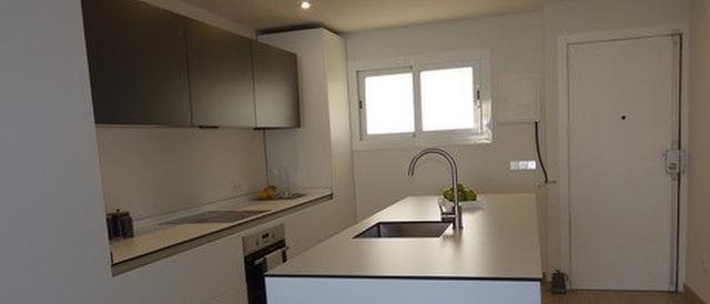 Apartments with sea and marina views - FOR RENT