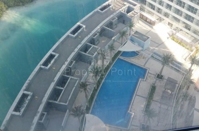 2 Bed Rooms In reem Island With Full Facilities(3Cheqs)90K Only