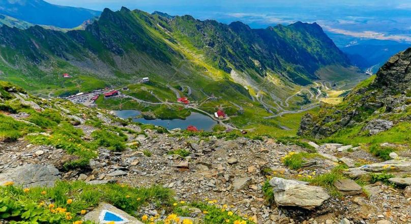 Dream on Transfagarasan