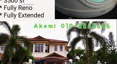 DS : Bandar Botanic (Bidara), Klang