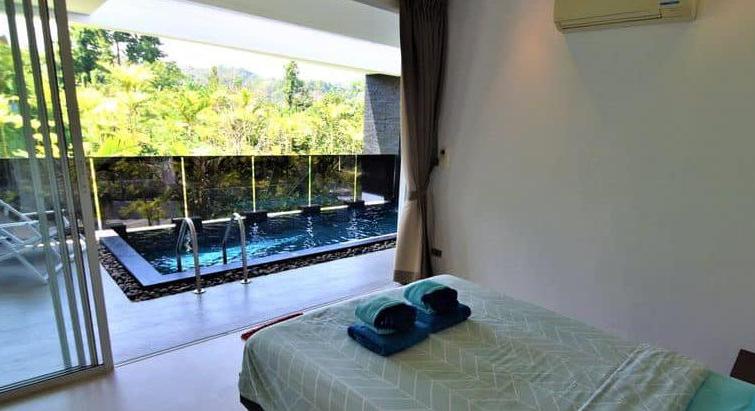Kamala Hill top 2 Bedroom villa
