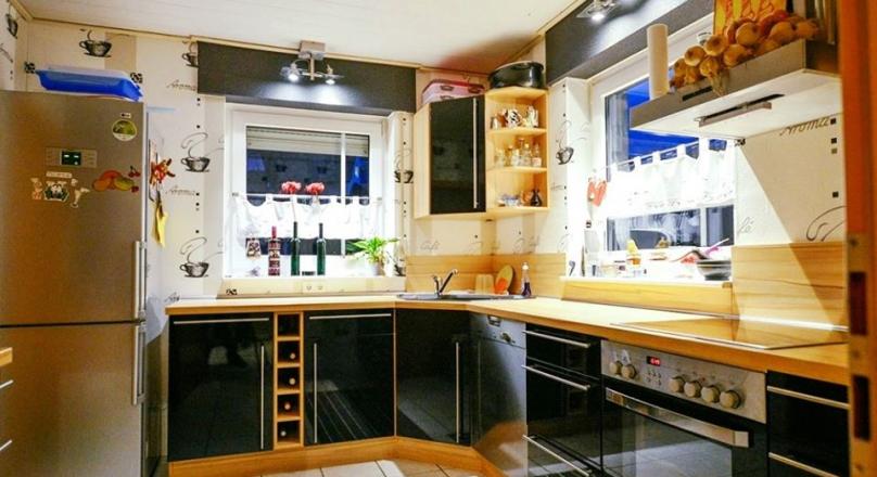 Quite quickly into the new home ... we will help you