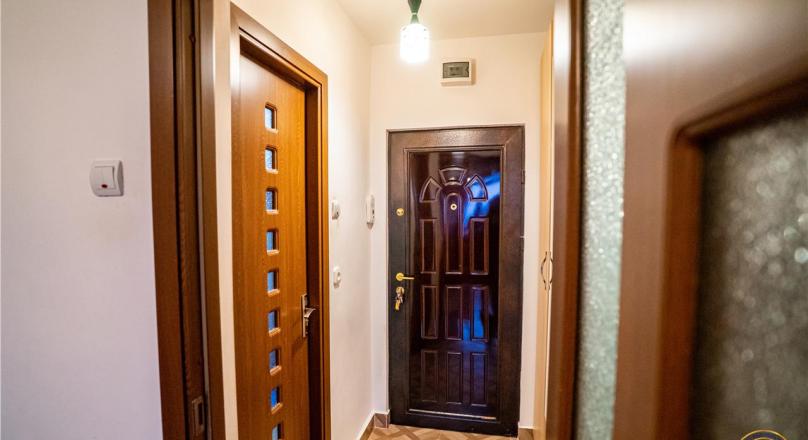 Studio style, comfort 1, equipped, furnished, new neighborhood, Brasov