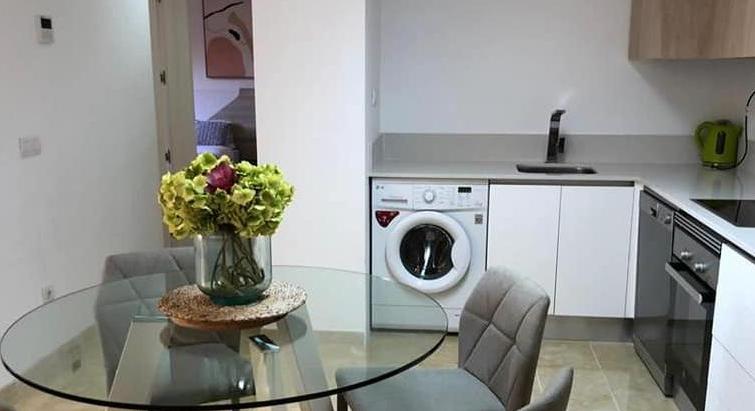 Apartment for long term rent in Punta Prima, Torrevieja