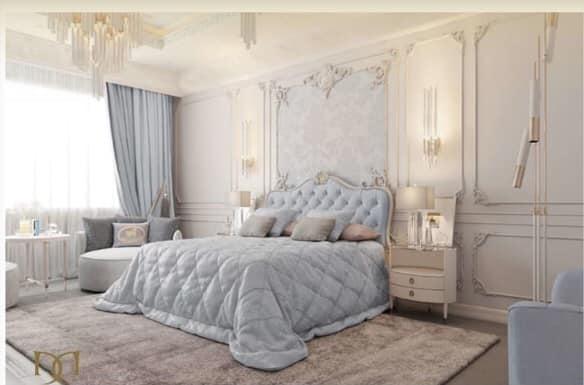 Luxury villas