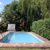 For sale fifth house in general Rodriguez large land with pool