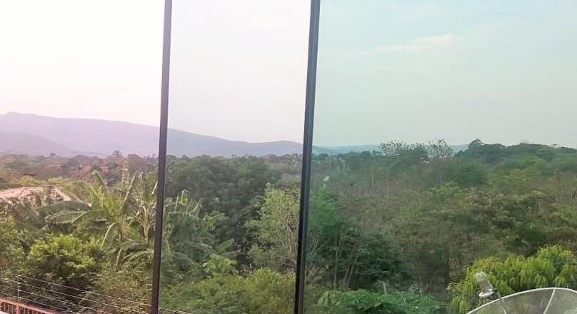 sale of a townhouse with a view to Morro do Frota