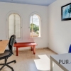 Son Veri Nou. Large apartment. With roof terrace. And views over the bay of Palma.