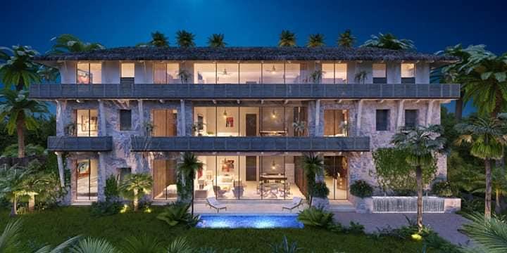 Cutrano Caribe Pre-sale Properties