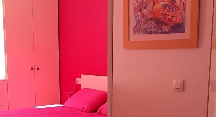 Floor 1 bedroom 750 with garage near Banus