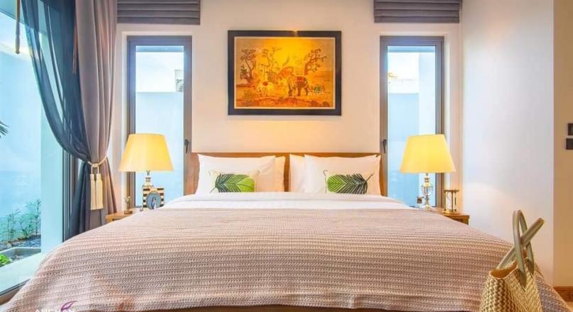 Phuket quality real estate presents this super high quality 2-3-4 bedroom villa
