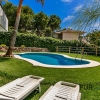 Sea views. Villa. Santa Ponsa. Move in.