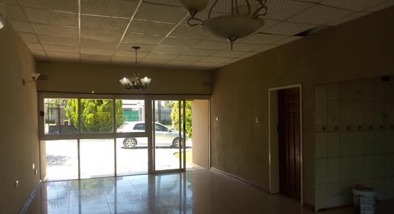 Two bedrooms apartment for rent in Ibex Main before American Embassy with