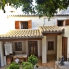 Selva. In the middle of the Tramuntana. Picturesque. The place. The village house. Short way to Inca.