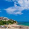 Apartment on beach sea in Bulgaria