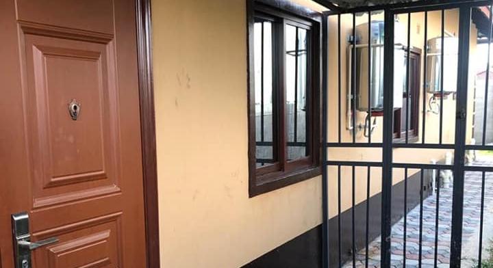 Newly built Three bedrooms flat for rent