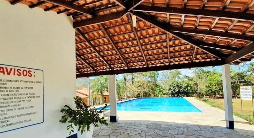 Unmissable, new rental opportunity for season in Pirenópolis!