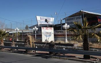 Vacant Auto Repair Shop For Sale El Paso, Tx