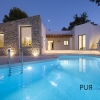 Santa Ponsa. Villa. 360 degree view to the bay. Completely renovated.