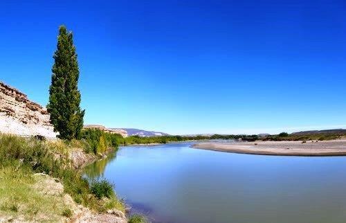 Las Plumas / Chubut - 60000 hectares