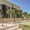 Sant Llorenc. Finca in a modern country style. Very stylish. With its own vineyard.