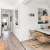 Renovated beachhouse style chalet