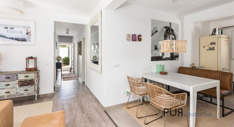 Renovated beachhouse style chalet