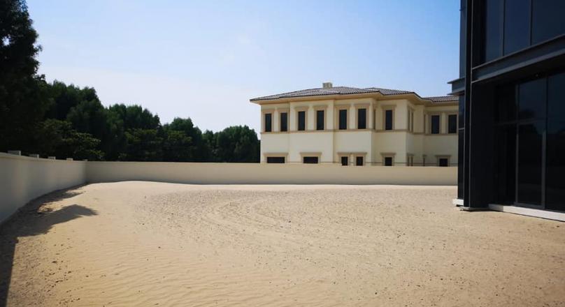 Shell and Core villa available NOW