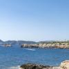 Frontal sea view. First sea line. Direct sea access.
