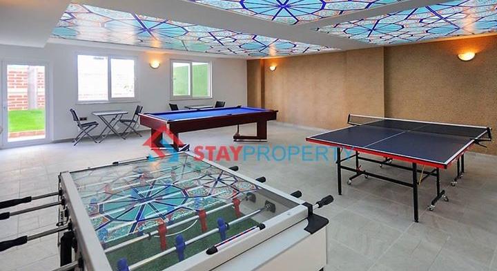 1+1 Apartment for Sale in Novita 2 Residence Mahmutlar, Alanya, TURKEY