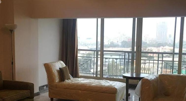 Apartment 300M ,Ultra super lux. Fully furnished
