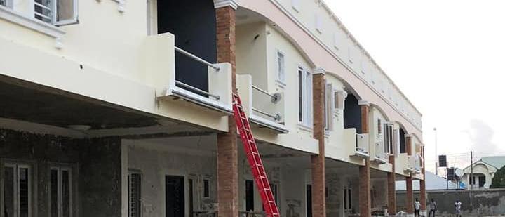 Avalon Terraces Sangotedo Update