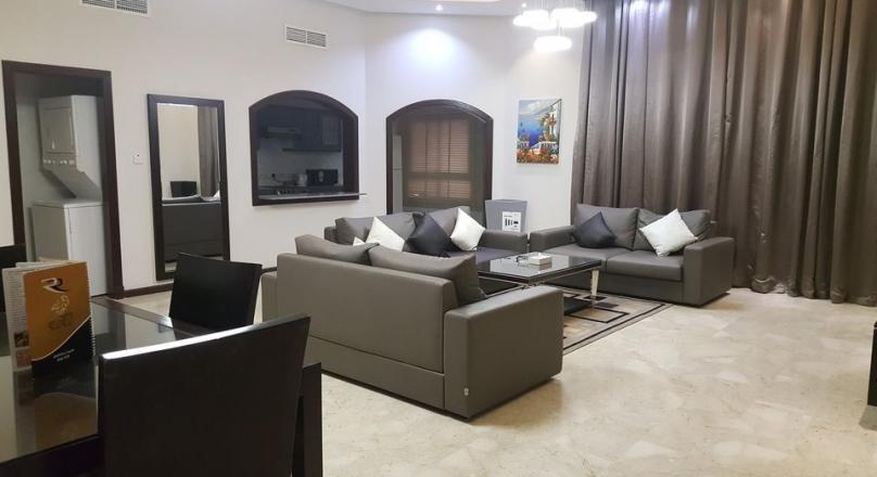 Spacious Family Apartment for Rent in JUFFAIR