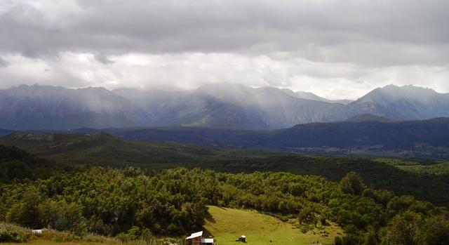 EXCELLENT FARM IN EL BOLSON - MALLIN AHOGADO - RIO NEGRO PROVINCE - PATAGONIA ARGENTINA -