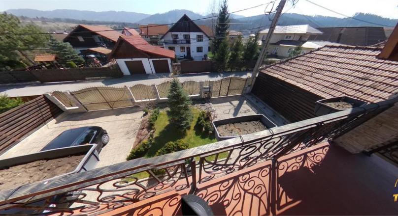 EXPLORE VIRTUALLY! Villa in differential geometry, on thermodynamic balance