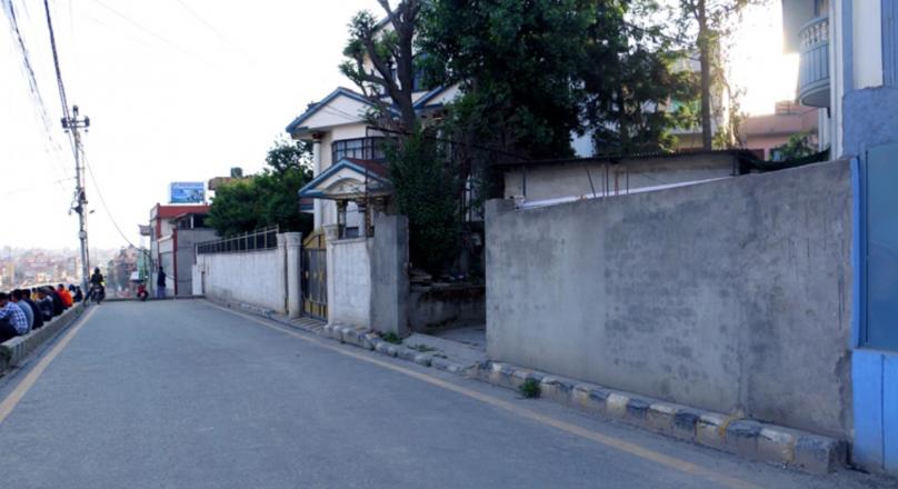 Luxurious Home for rent at Koteshwor