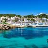 Capdepera. Cala Lliteres. New apartments. Directly at the sea. 
