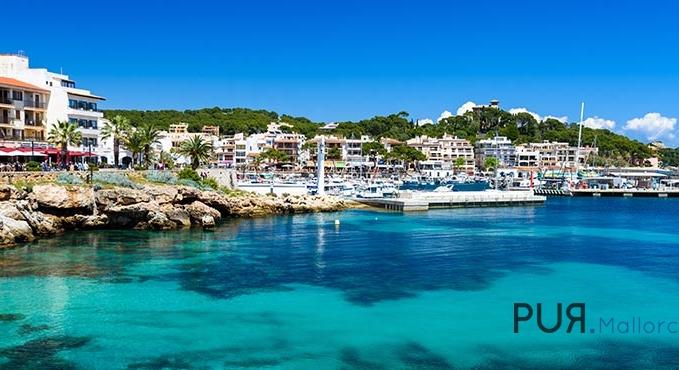 Capdepera. Cala Lliteres. New apartments. Directly at the sea. 