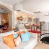 Renovated townhouse with pool