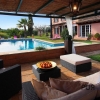 Finca with guest house. Holiday rental license. And really crazy.