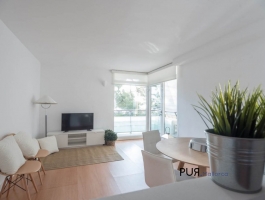 Illetas - There? An apartment in mint condition? Directly at the sea ? Impossible.