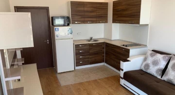 Apartment on beach sea in Bulgaria