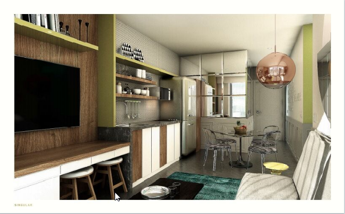 Departamento en Venta en Playa del Carmen Centro
