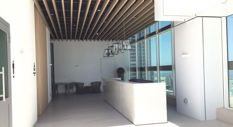 Super Luxurious 1 BR Apt In Seef, Fully Furnished, All Inclusive