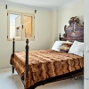 Cala Ratjada. Large penthouse. Right on the harbor. Sea view.
