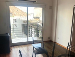 Ideal for investment Beautiful apartment in Boedo street super bright