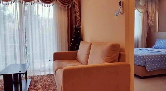 1 bedroom · 1 bathroom · Apartment