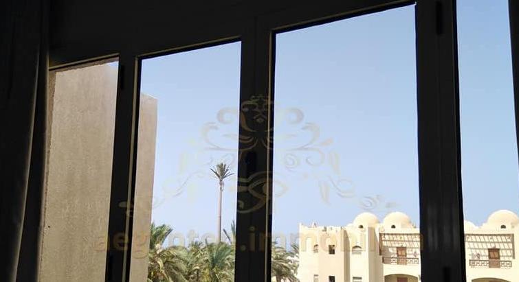 Sea view bedroom apartment