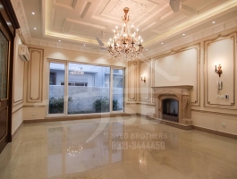 Contemporary Luxury Residence