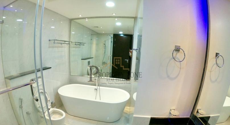 Luxurious 3 Bedrooms + maids room Furnished Flat for Rent in JUFFAIR